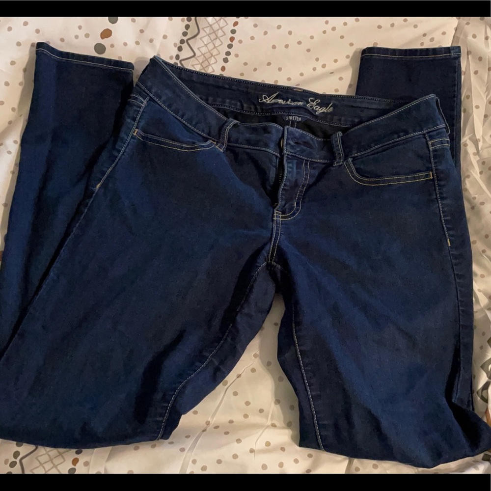 American Eagle Jeggings 6